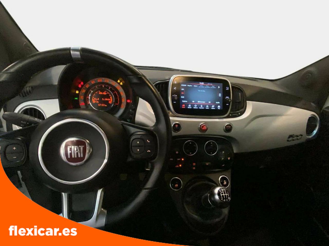 Foto Fiat 500 7