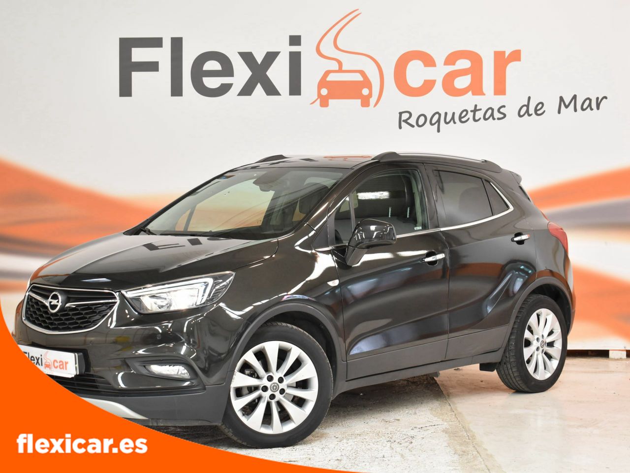 Foto Opel Mokka X 3