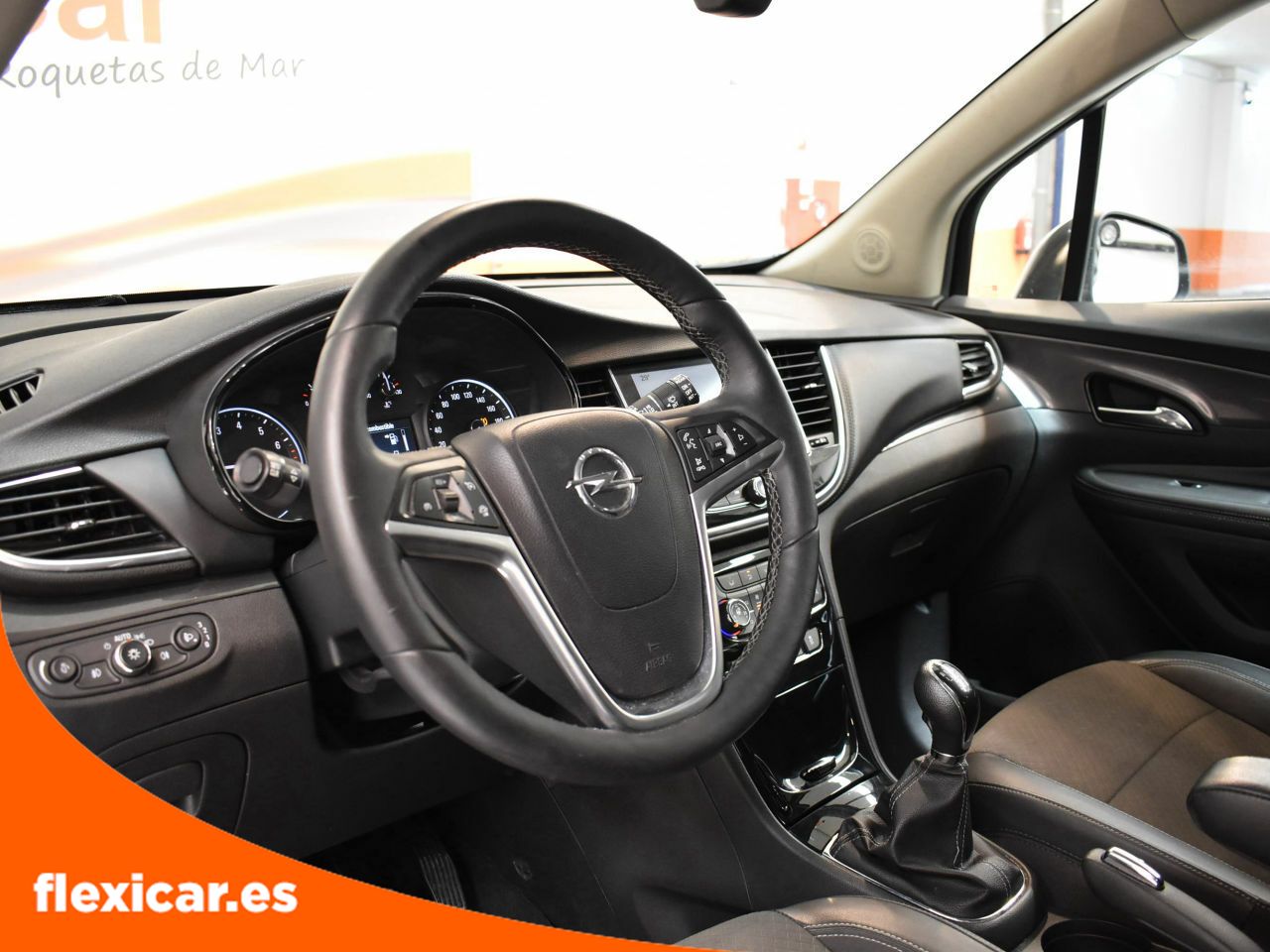 Foto Opel Mokka X 23