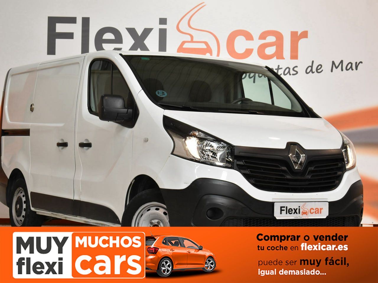 Foto Renault Trafic 1