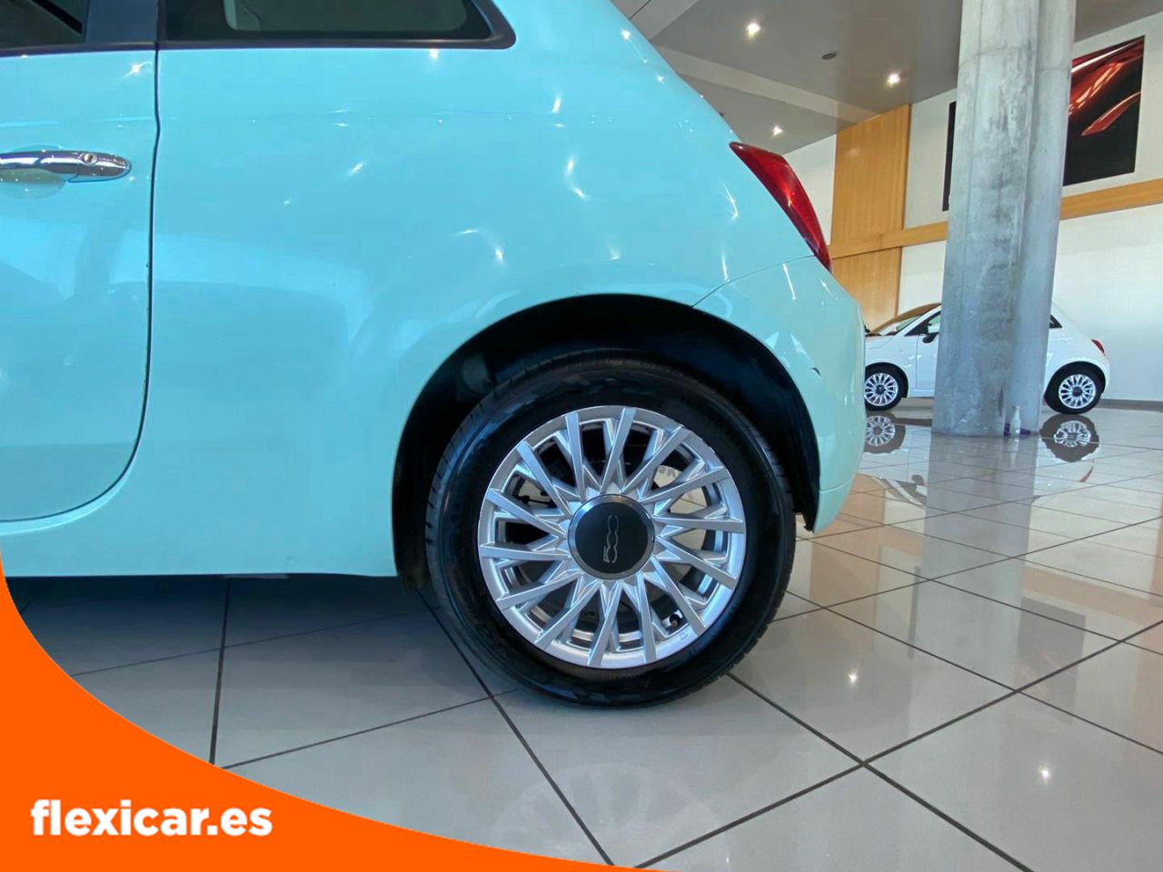 Foto Fiat 500 22