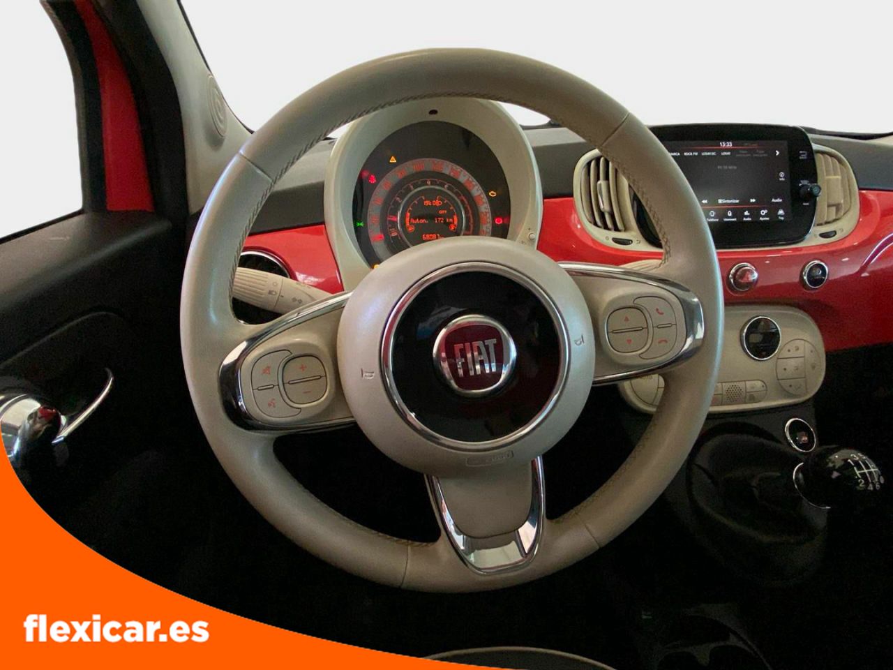 Foto Fiat 500 15