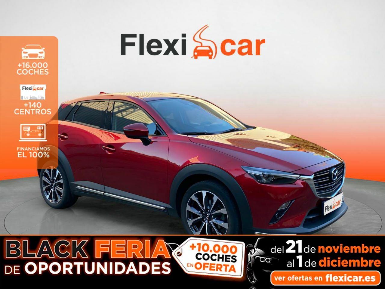 Foto Mazda CX-3 1