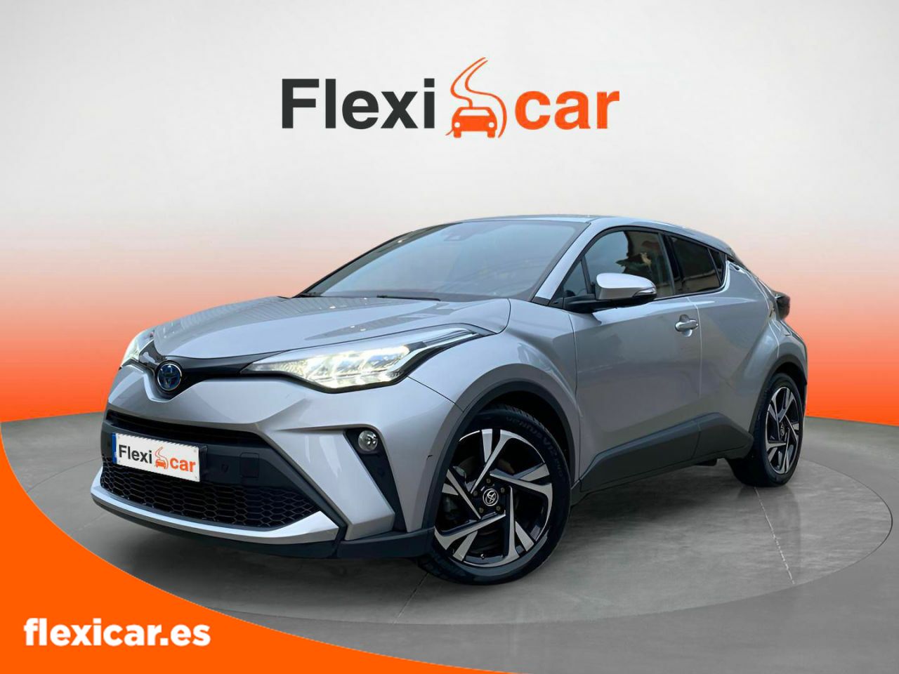 Foto Toyota C-HR 5