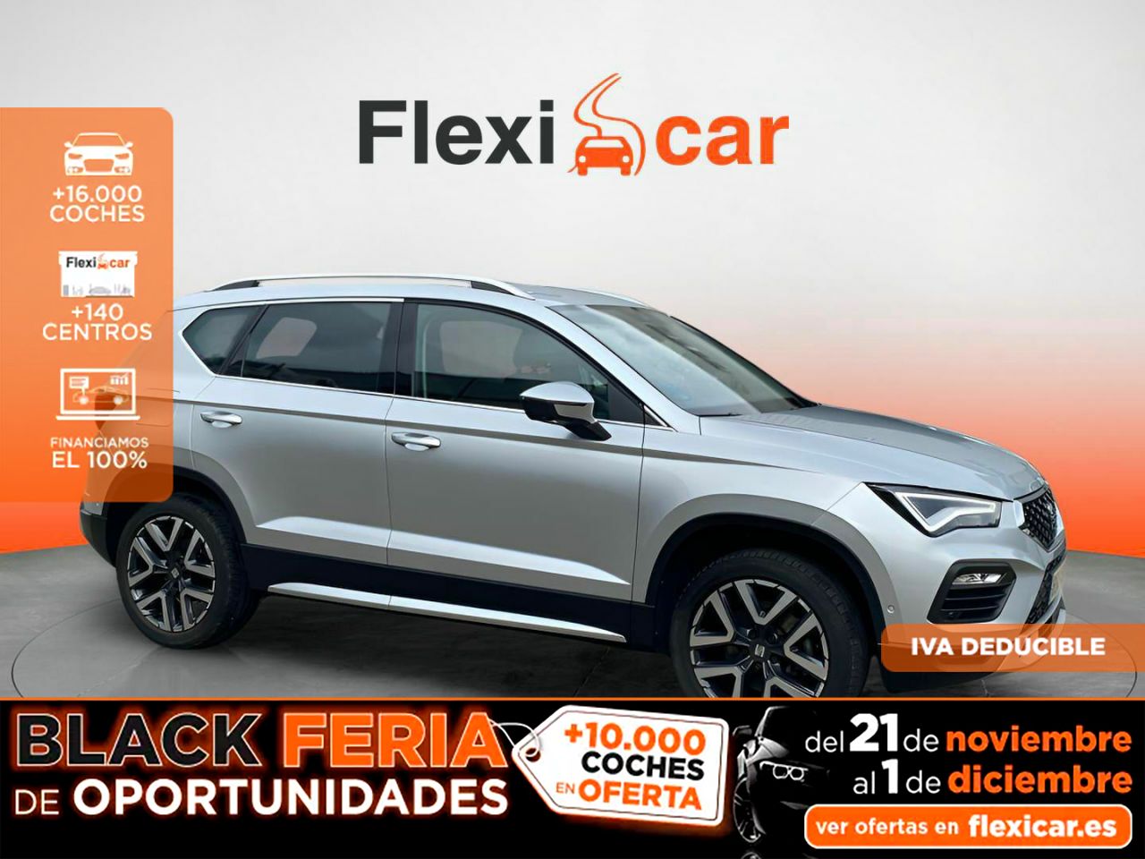 Foto Seat Ateca 1