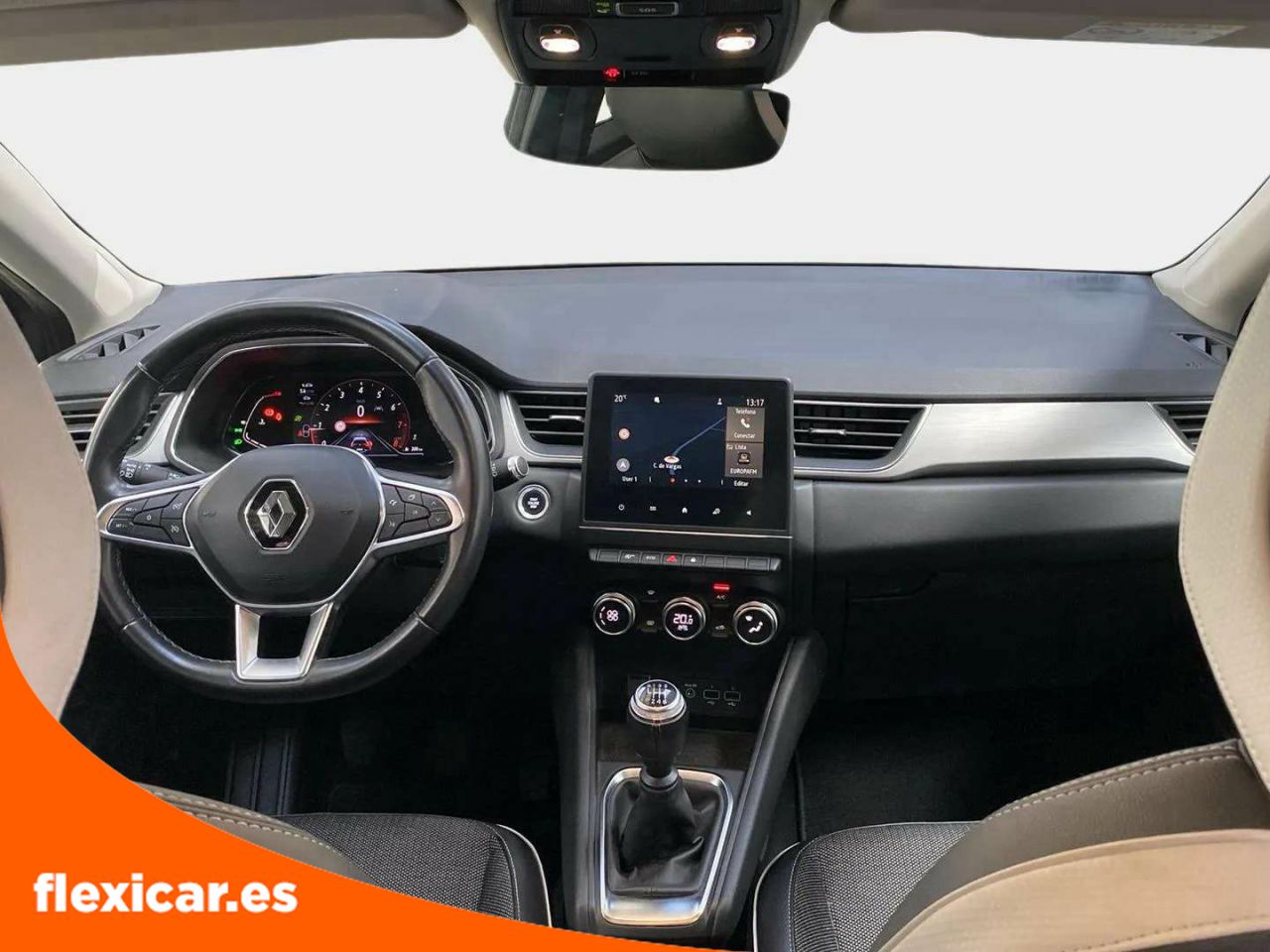 Foto Renault Captur 11