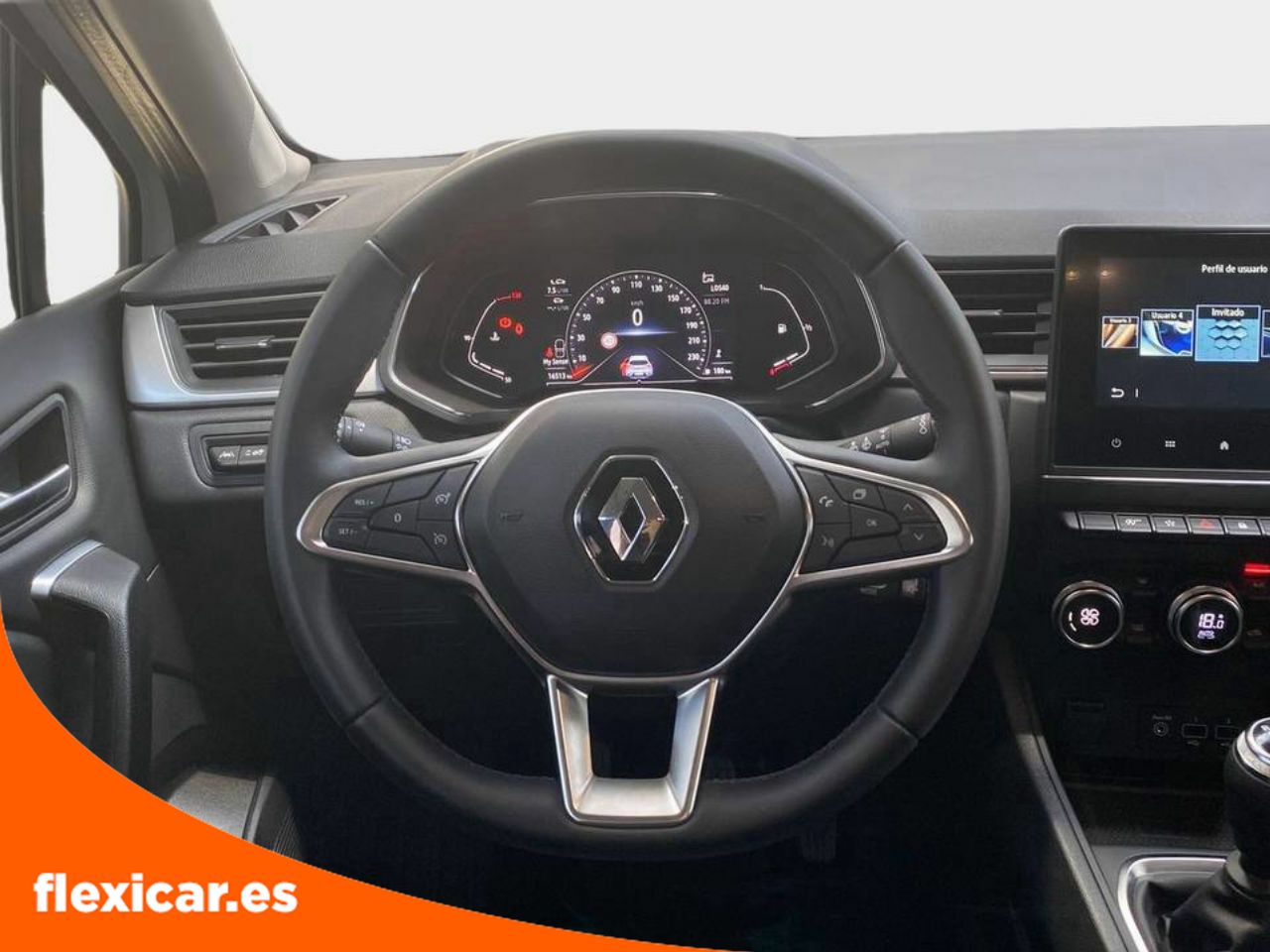 Foto Renault Captur 14