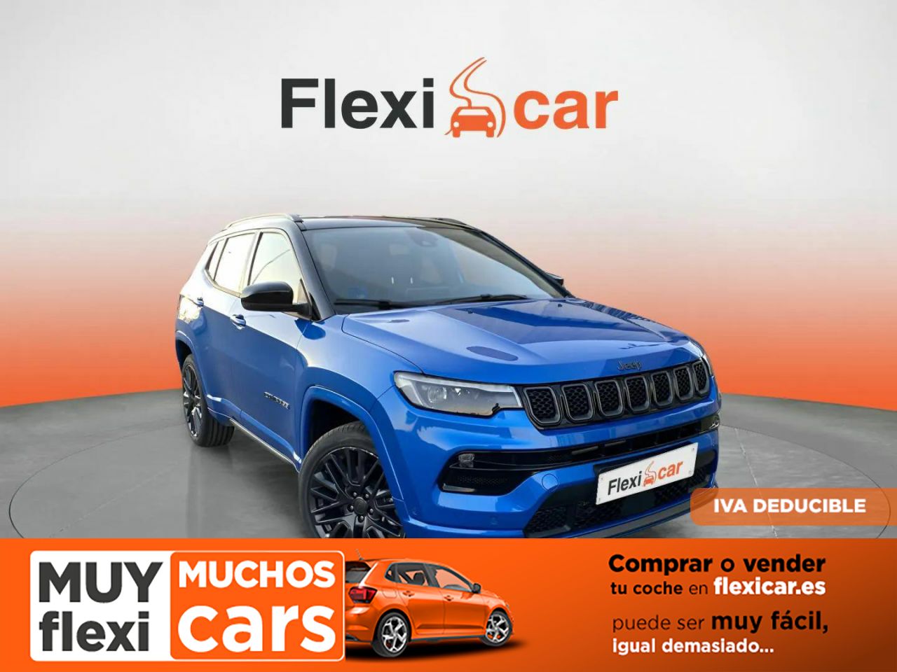 Foto Jeep Compass 1