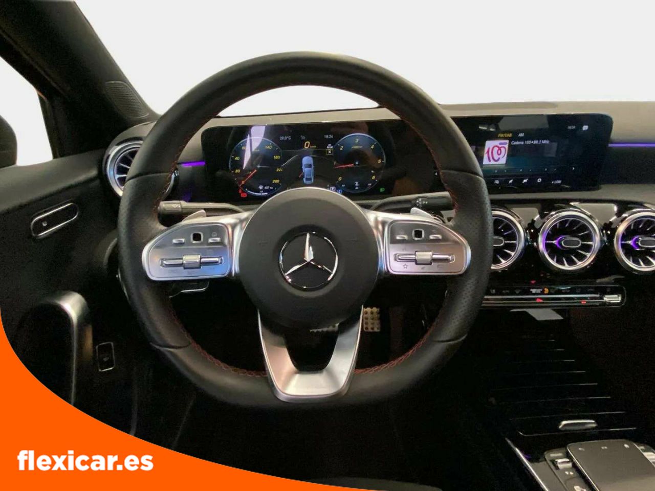 Foto Mercedes-Benz Clase A 14