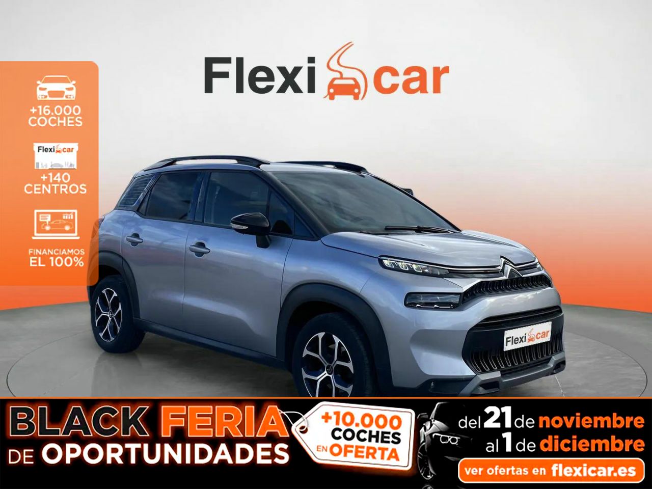 Foto Citroën C3 Aircross 1