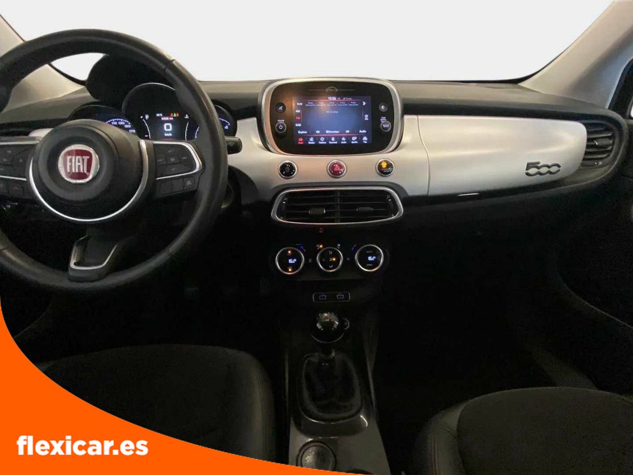 Foto Fiat 500X 10