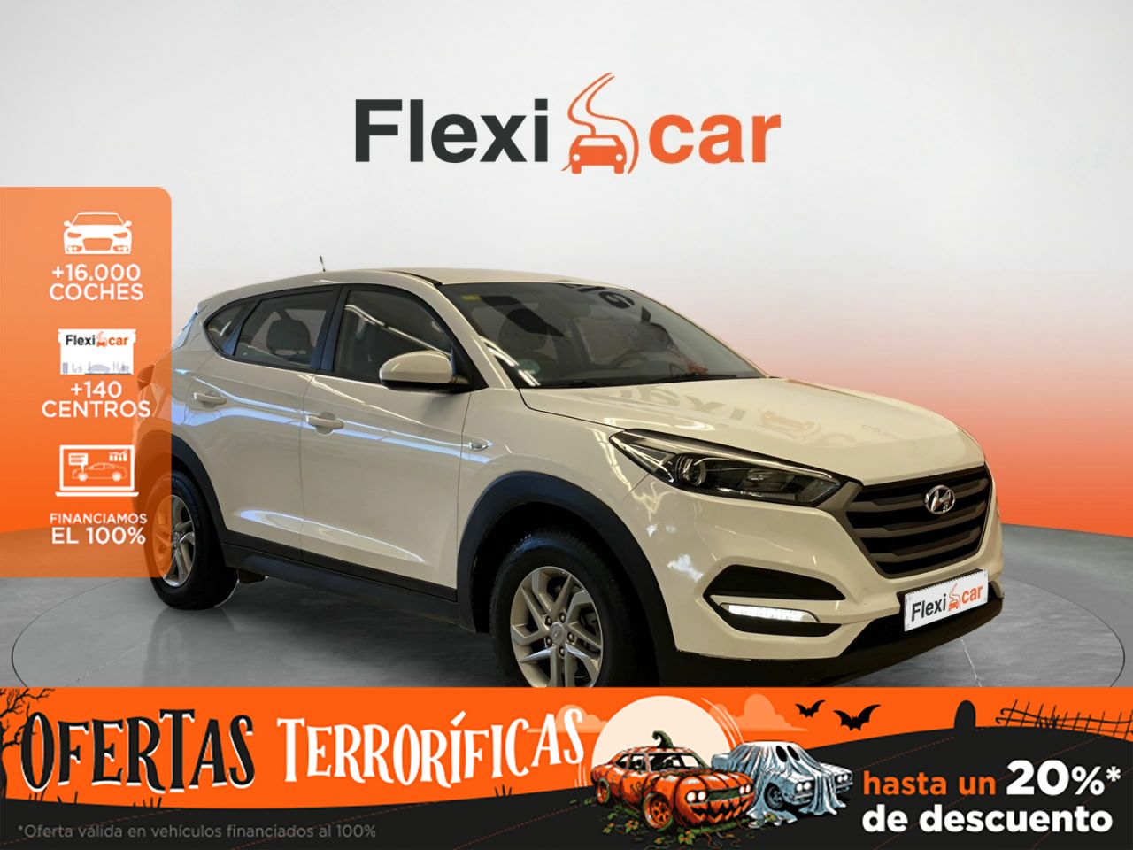 Foto Hyundai Tucson 1