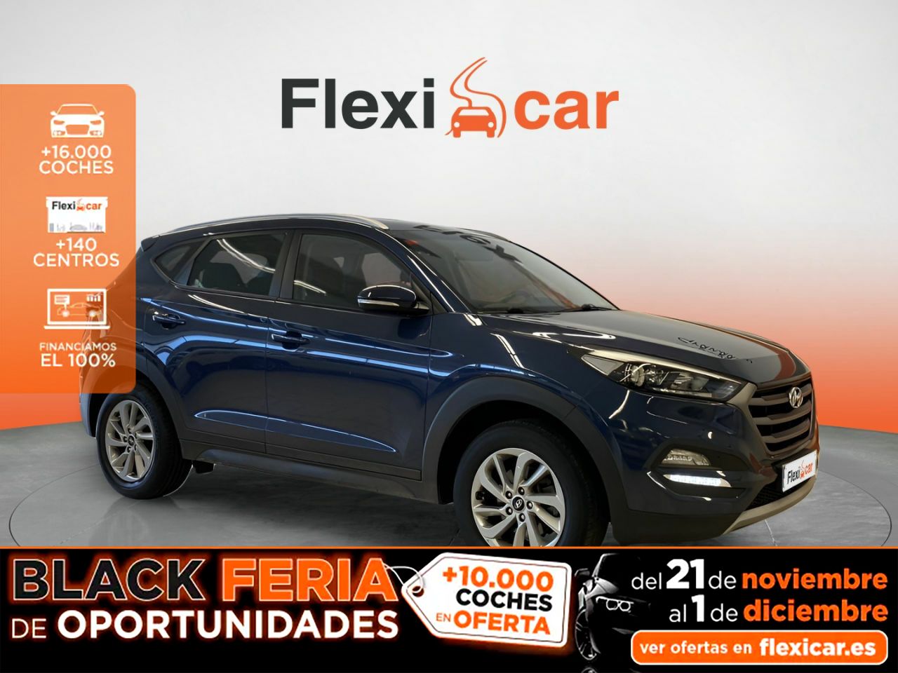 Foto Hyundai Tucson 1