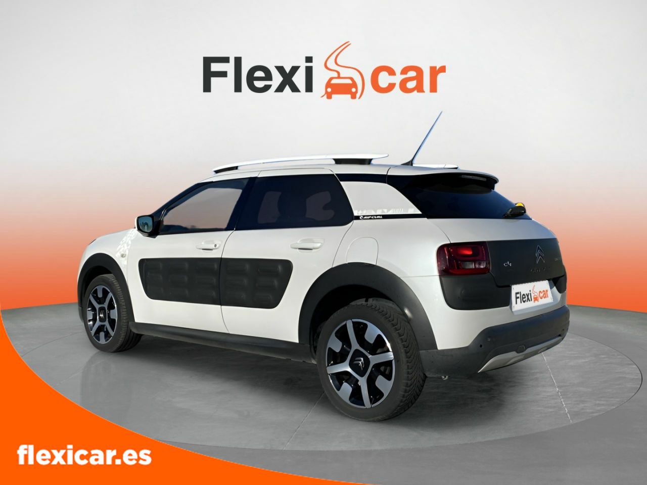 Foto Citroën C4 Cactus 5