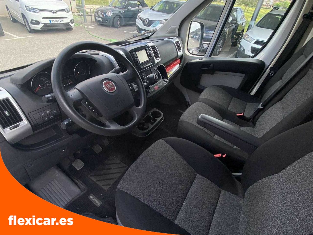 Foto Fiat Ducato 18