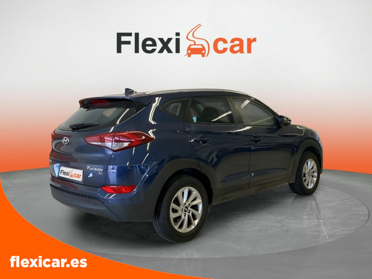 Foto Hyundai Tucson 8