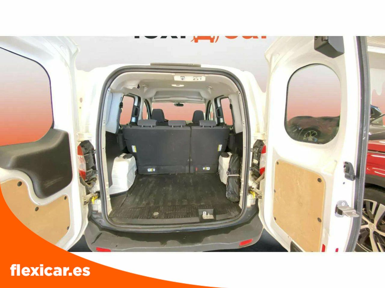 Foto Ford Tourneo Courier 9