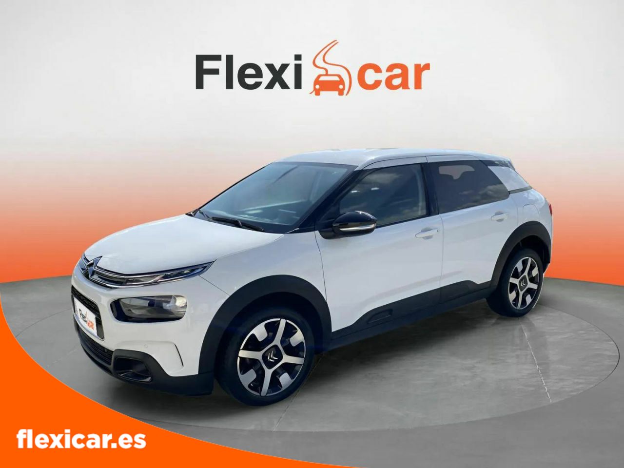 Foto Citroën C4 Cactus 3