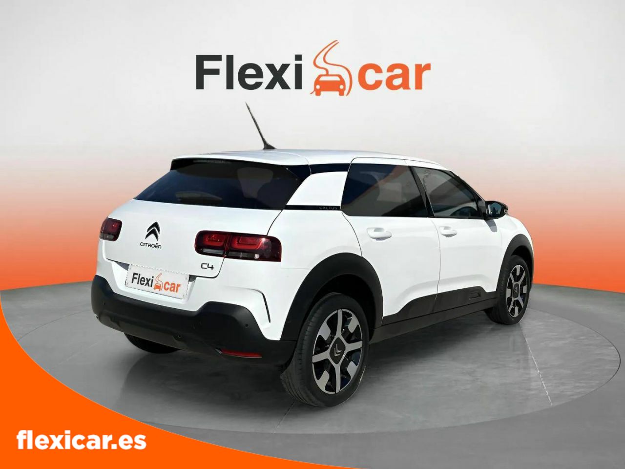 Foto Citroën C4 Cactus 8