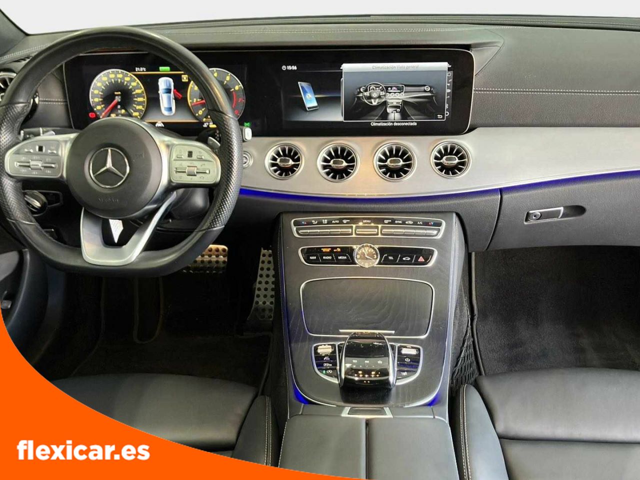 Foto Mercedes-Benz Clase E 11