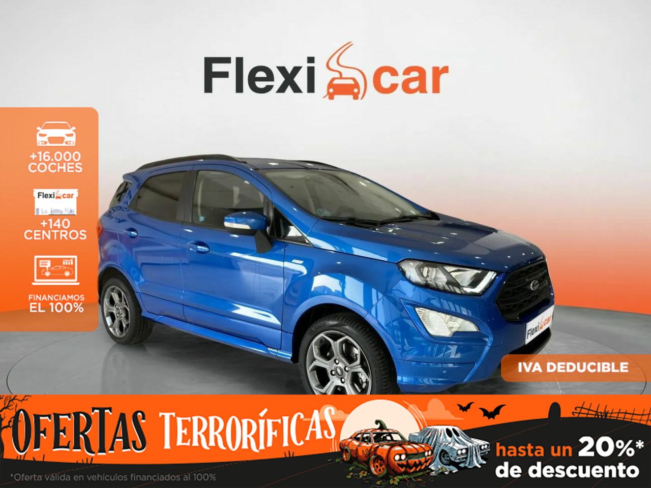 Foto Ford Ecosport 1