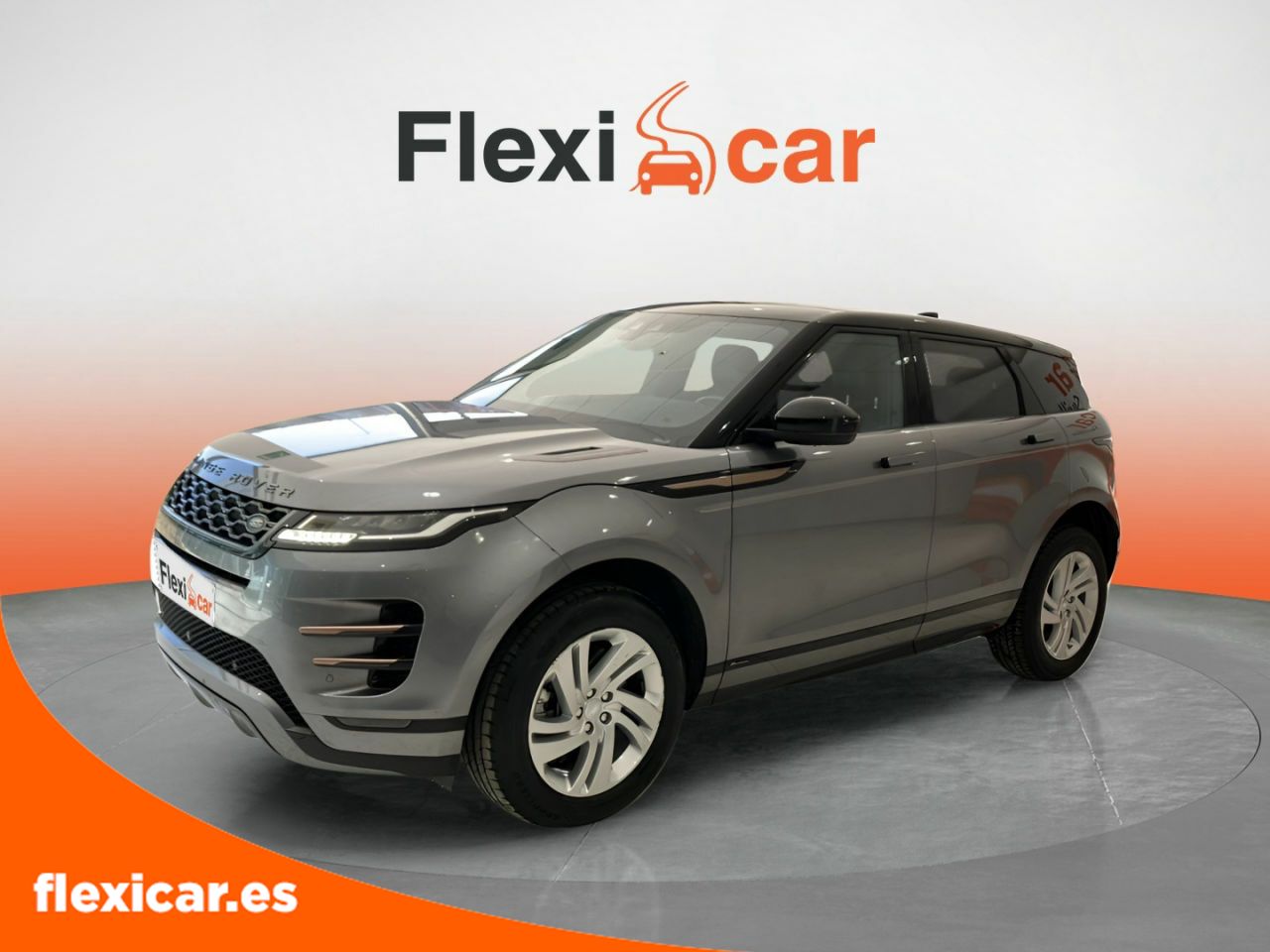 Foto Land-Rover Range Rover Evoque 3