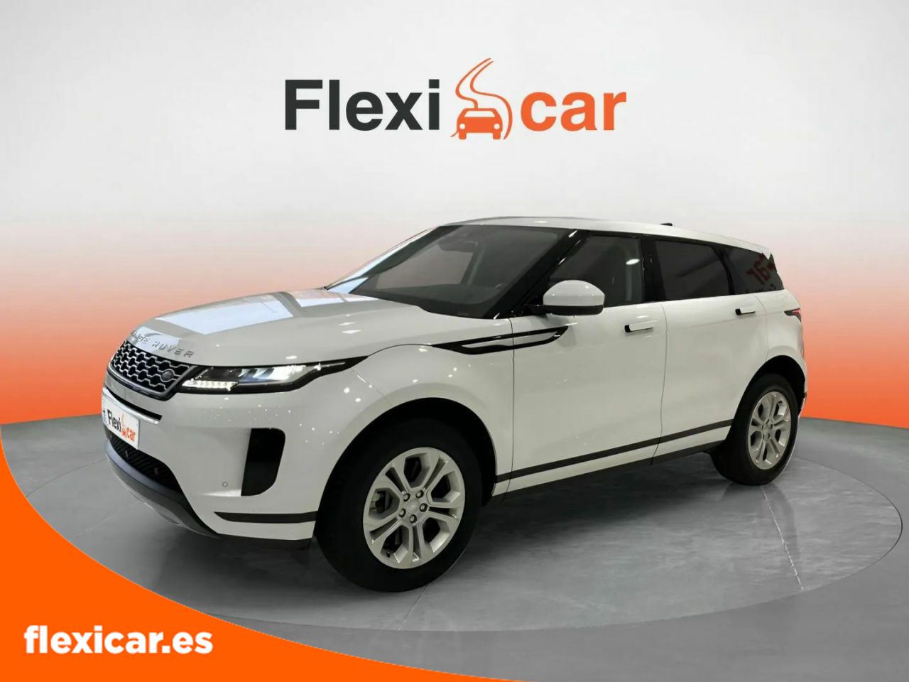 Foto Land-Rover Range Rover Evoque 3