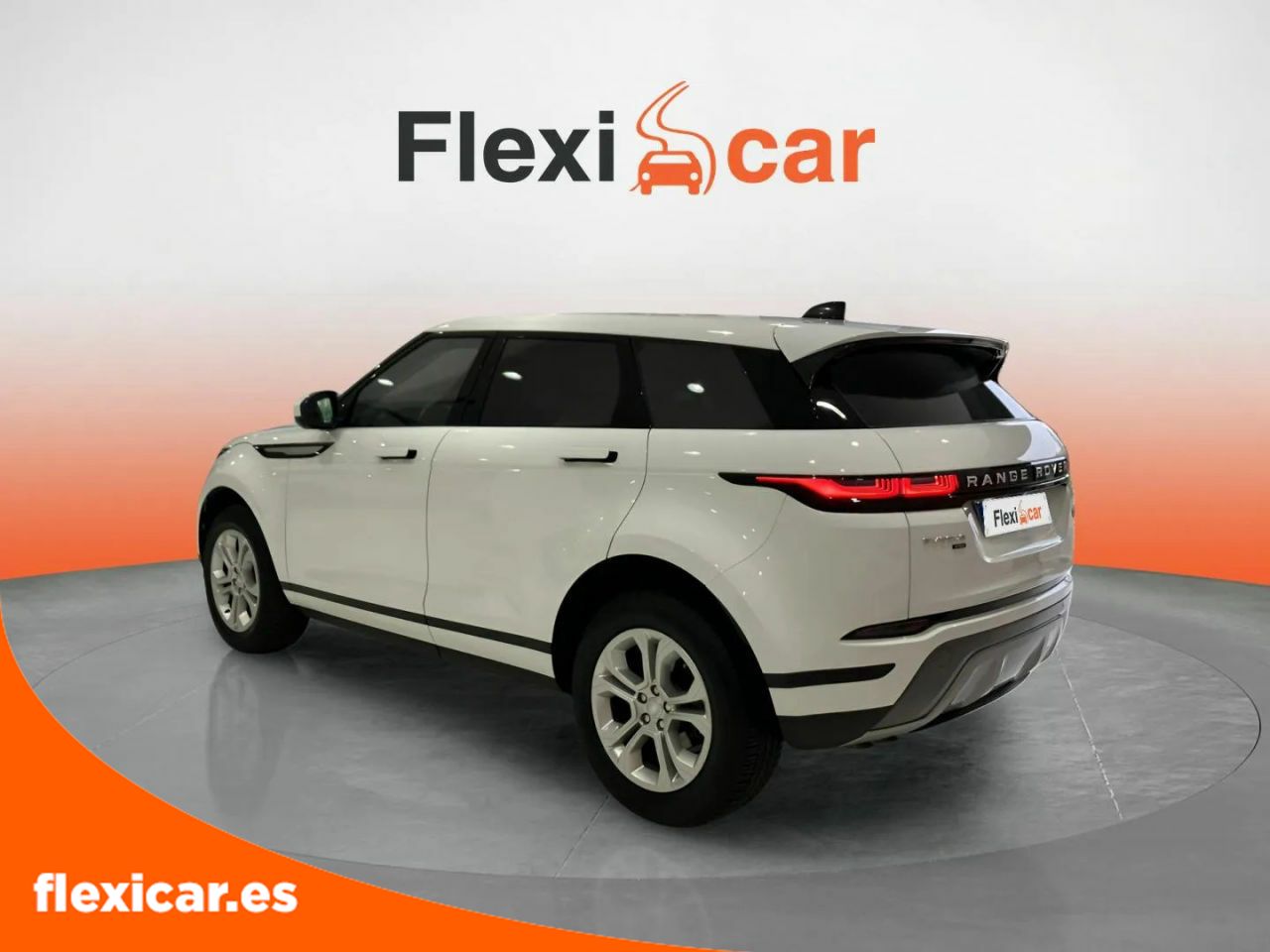 Foto Land-Rover Range Rover Evoque 4