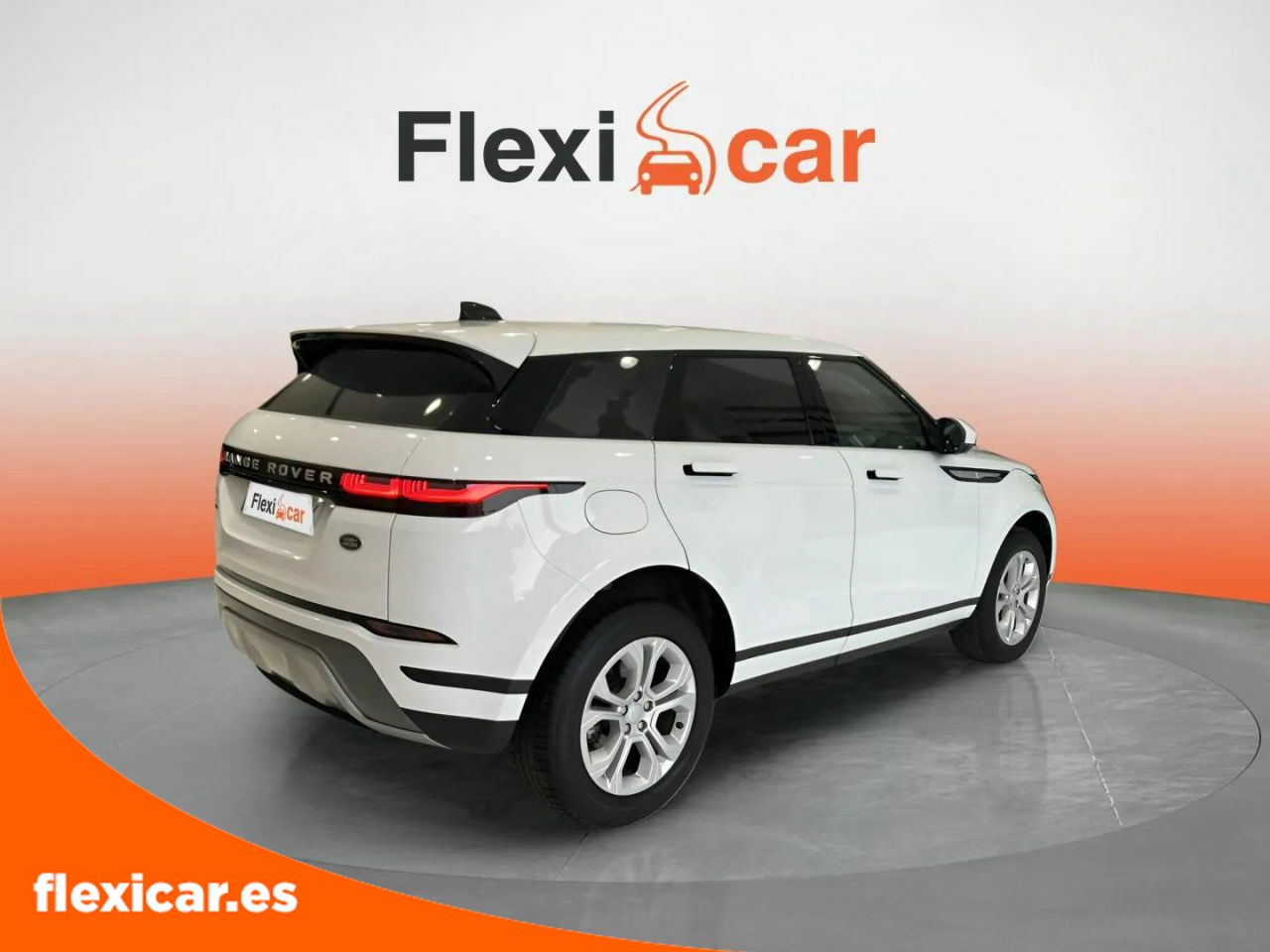 Foto Land-Rover Range Rover Evoque 5