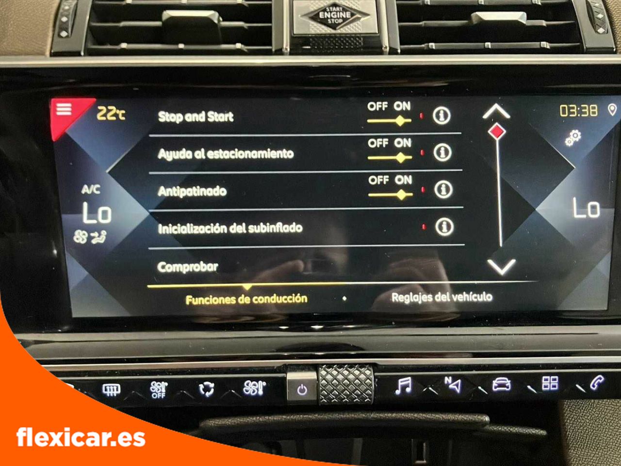 Foto DS Automobiles DS 7 Crossback 22