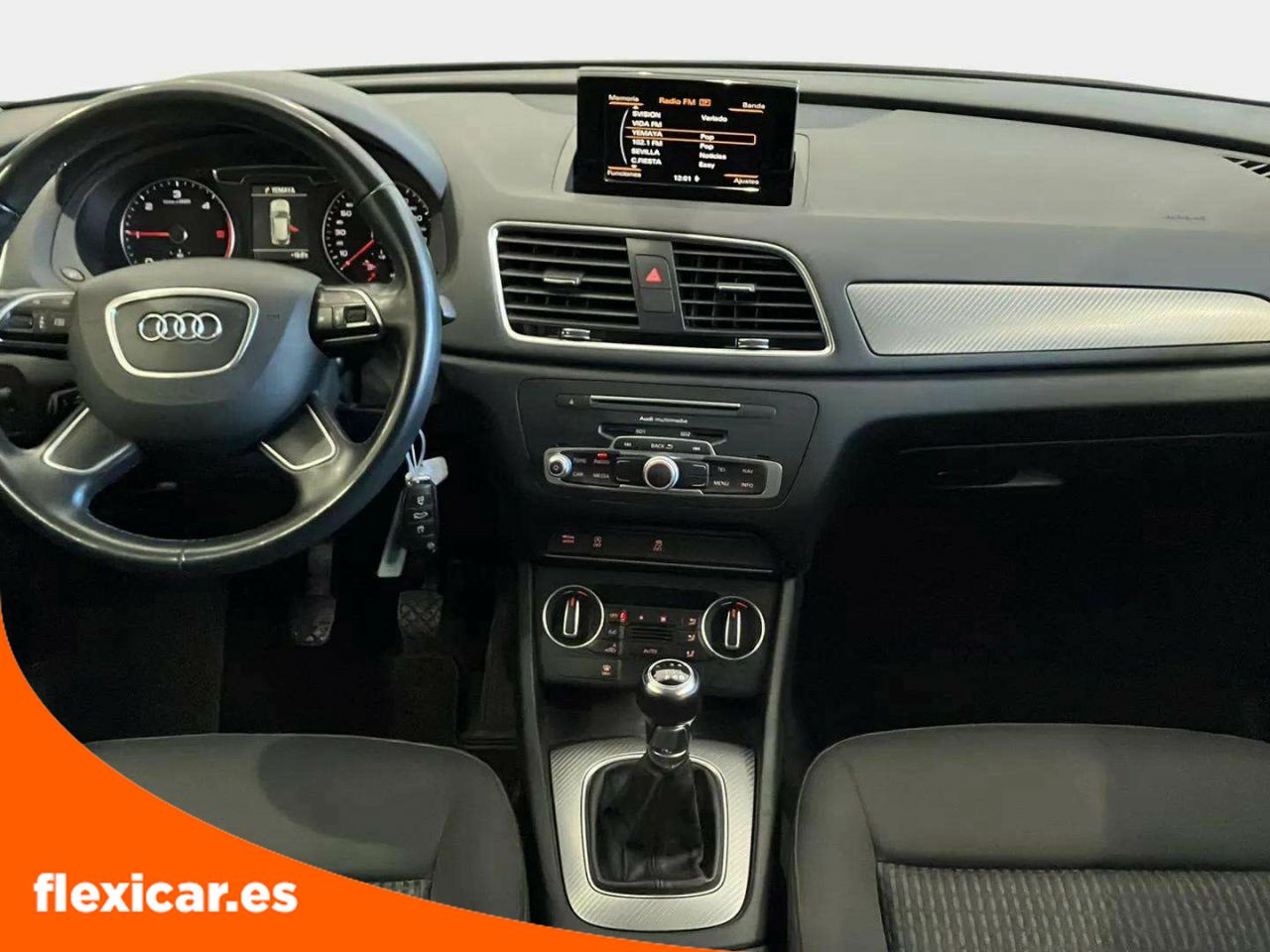 Foto Audi Q3 11