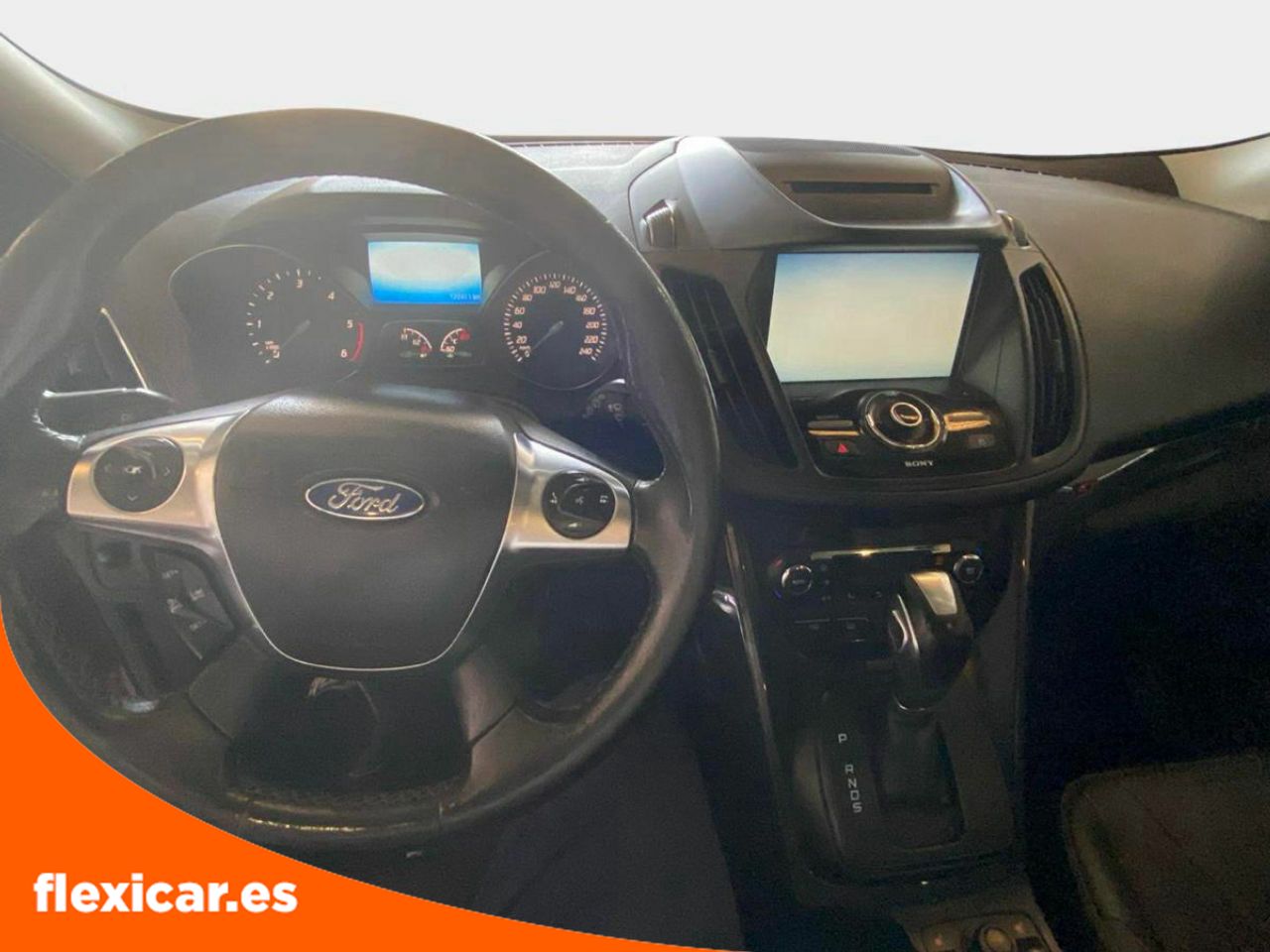 Foto Ford Kuga 12