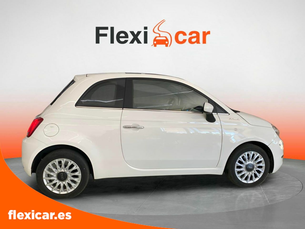 Foto Fiat 500 2