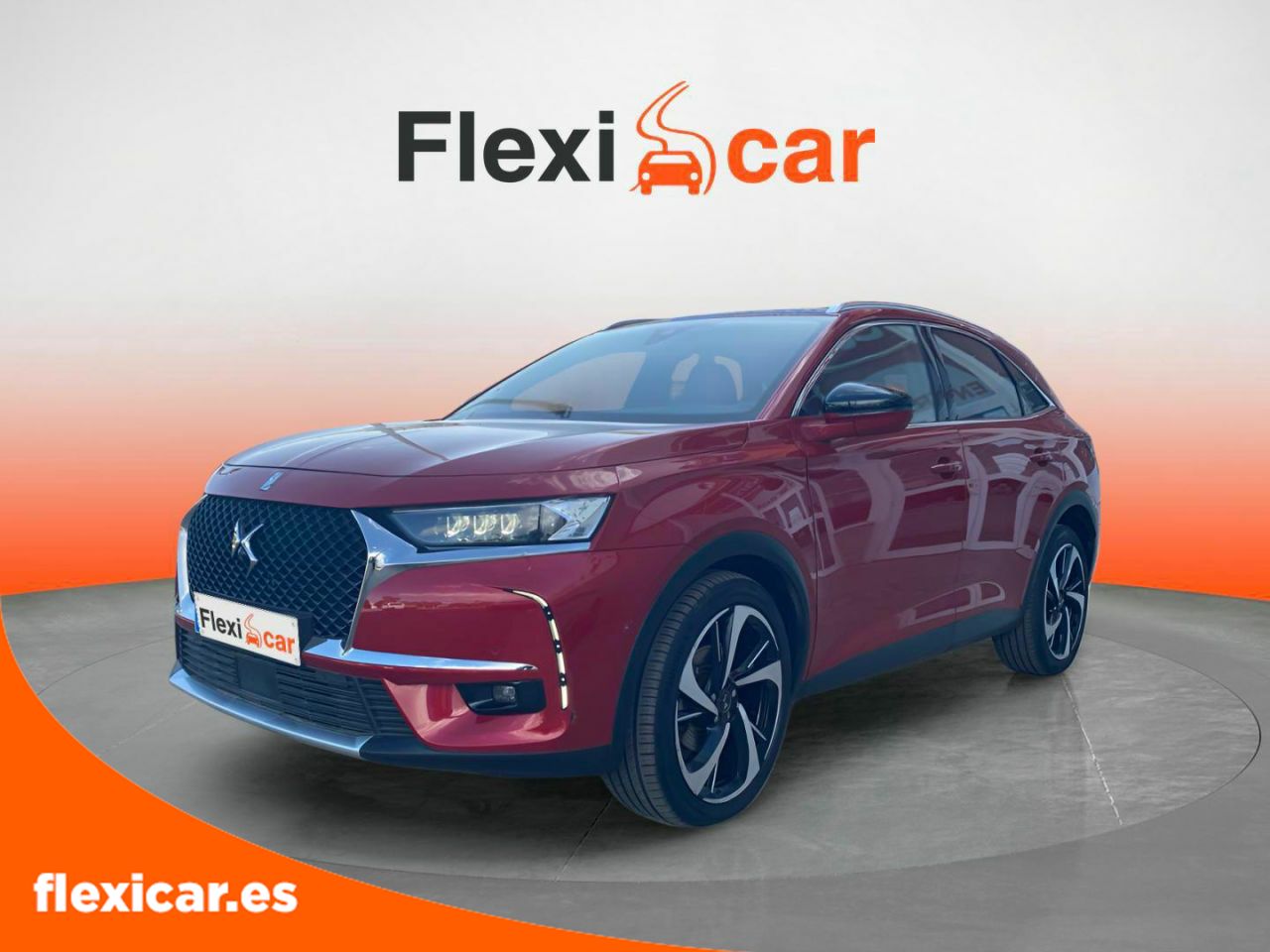 Foto DS Automobiles DS 7 Crossback 8