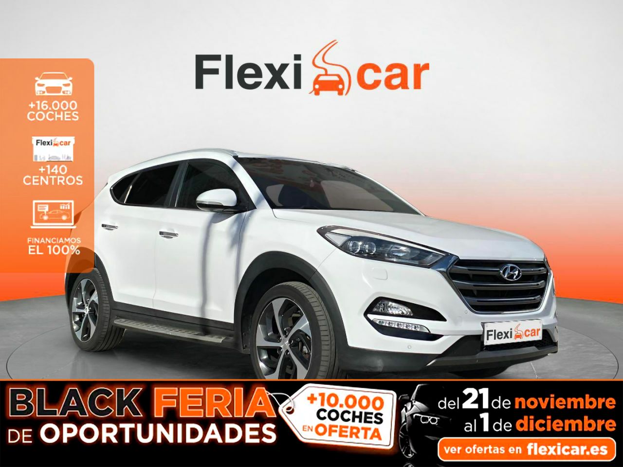 Foto Hyundai Tucson 1