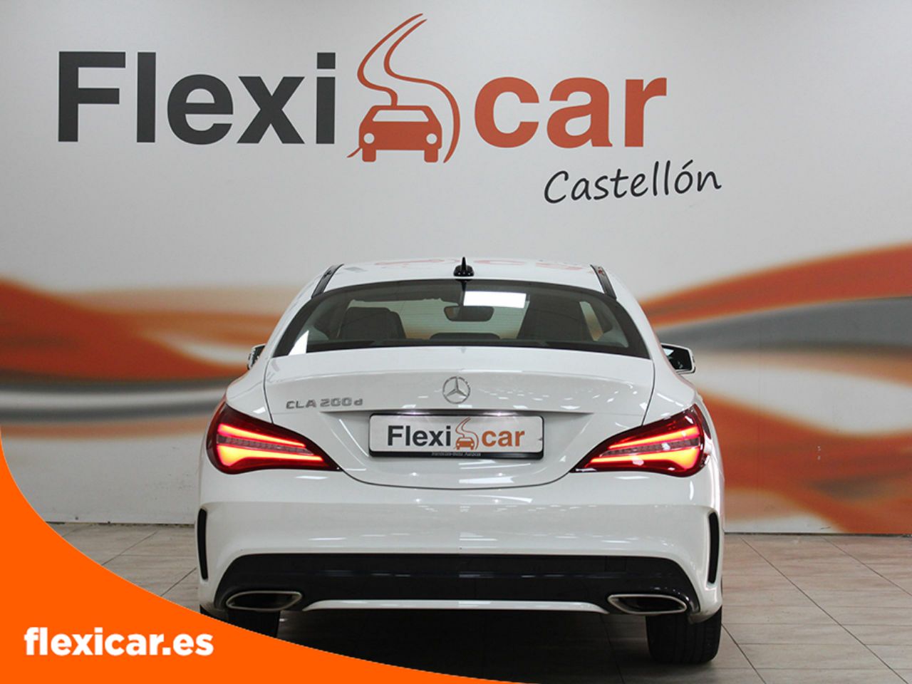 Foto Mercedes-Benz Clase CLA 5