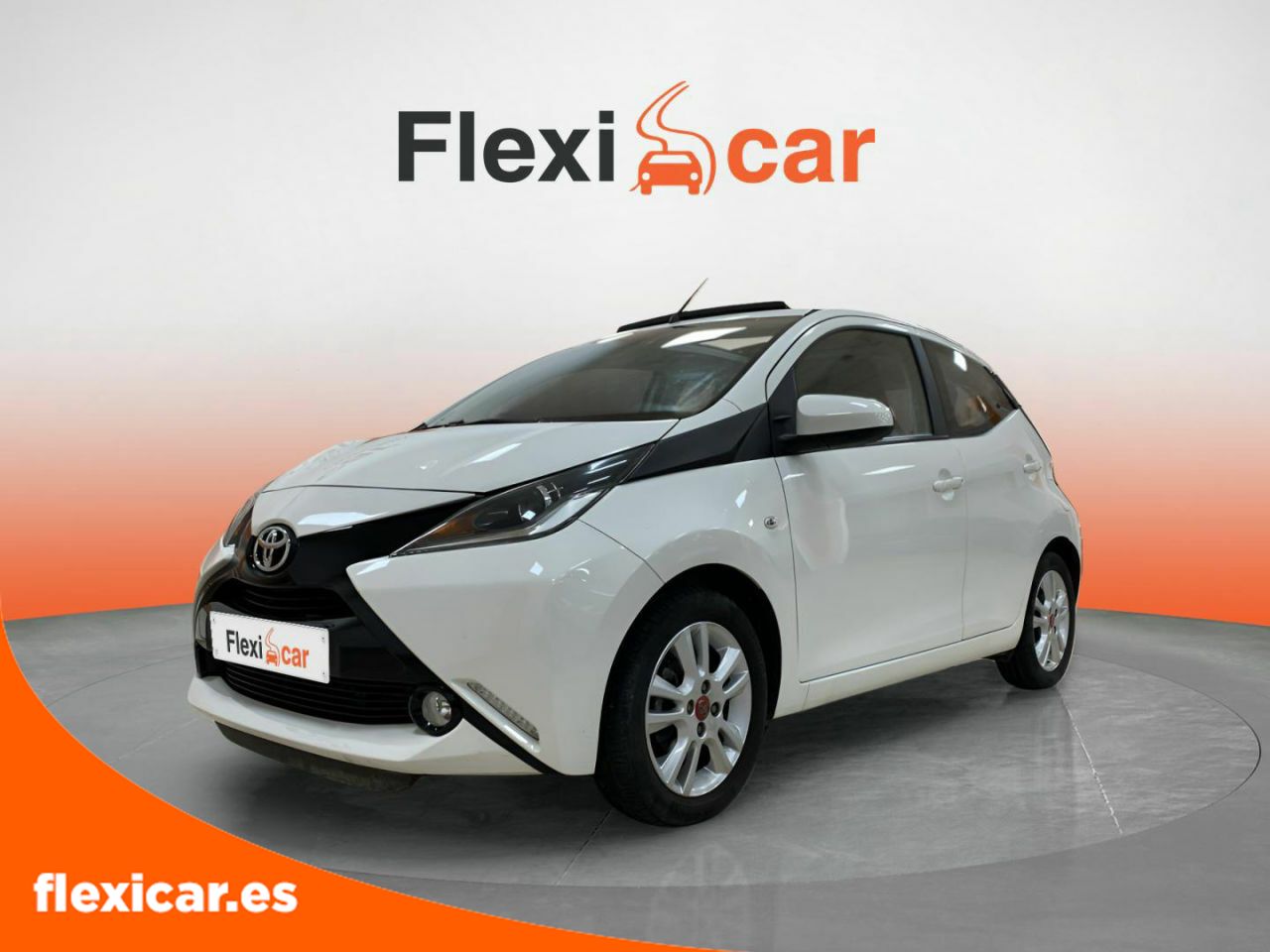 Foto Toyota Aygo 3