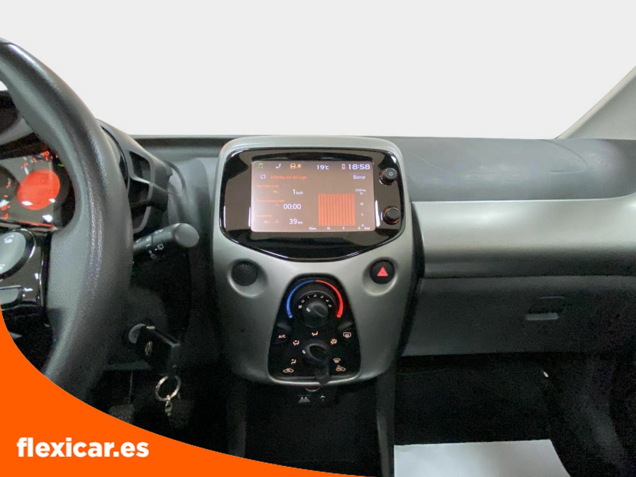 Foto Toyota Aygo 25