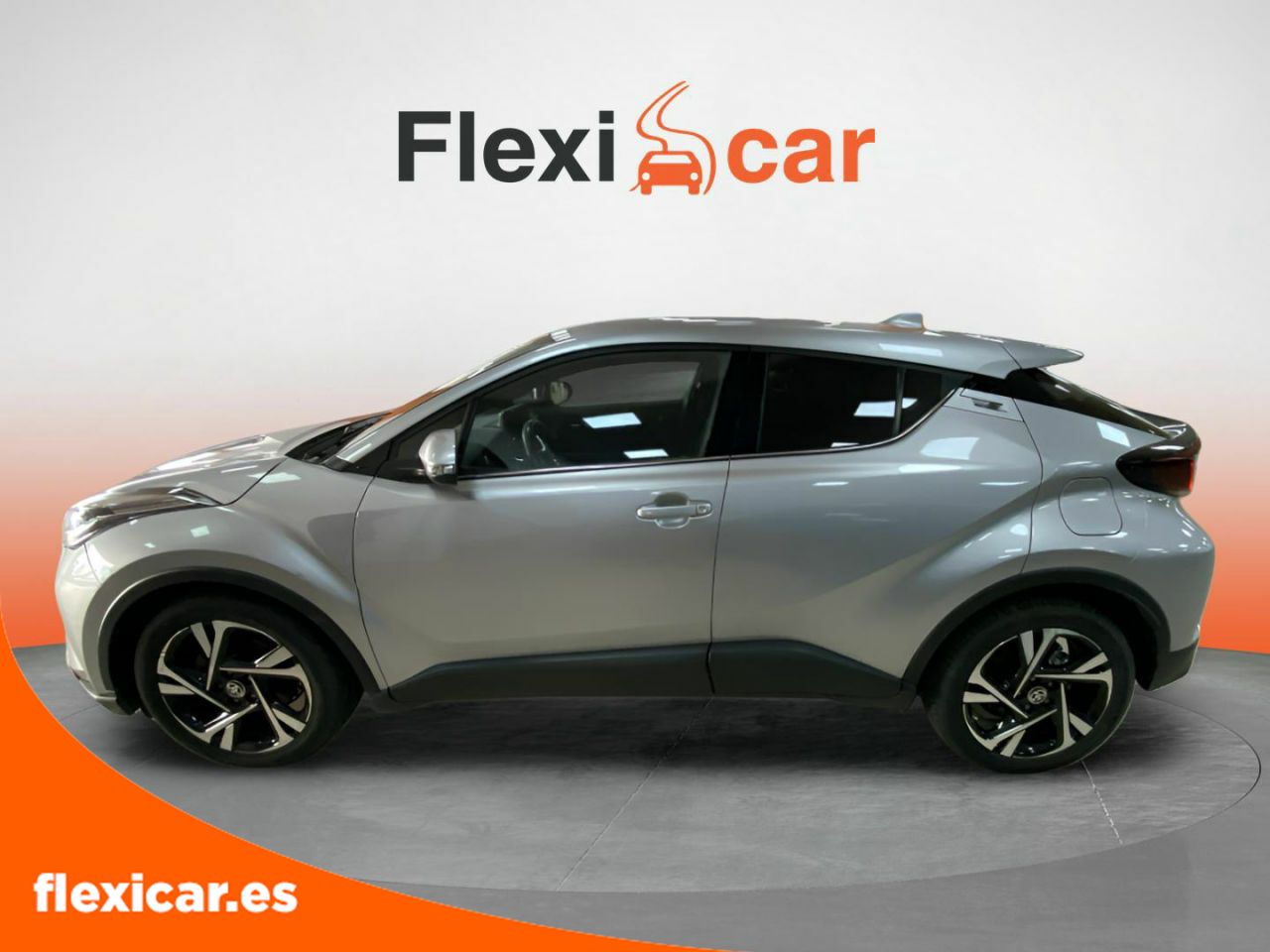 Foto Toyota C-HR 3