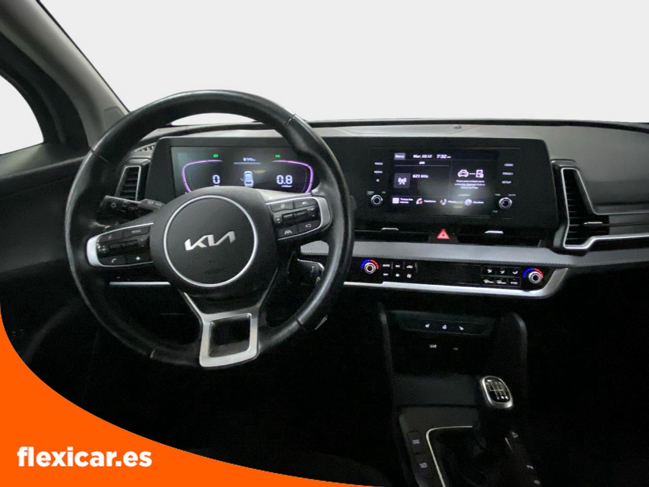 Foto Kia Sportage 9