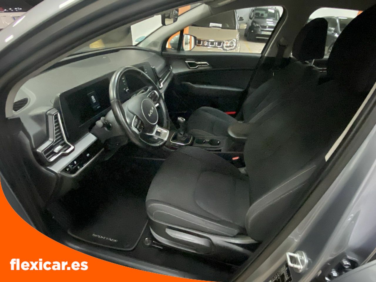 Foto Kia Sportage 11