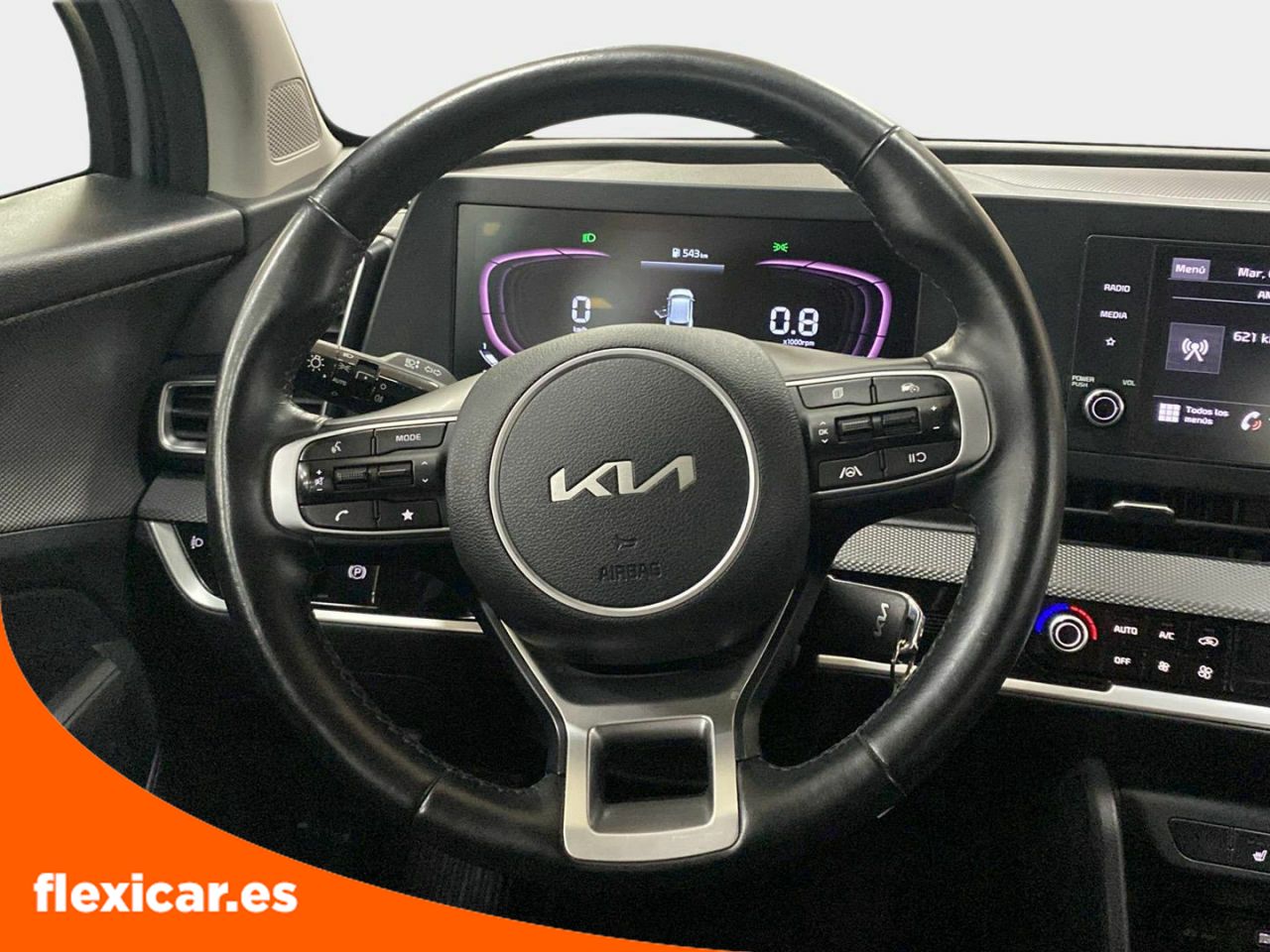 Foto Kia Sportage 17