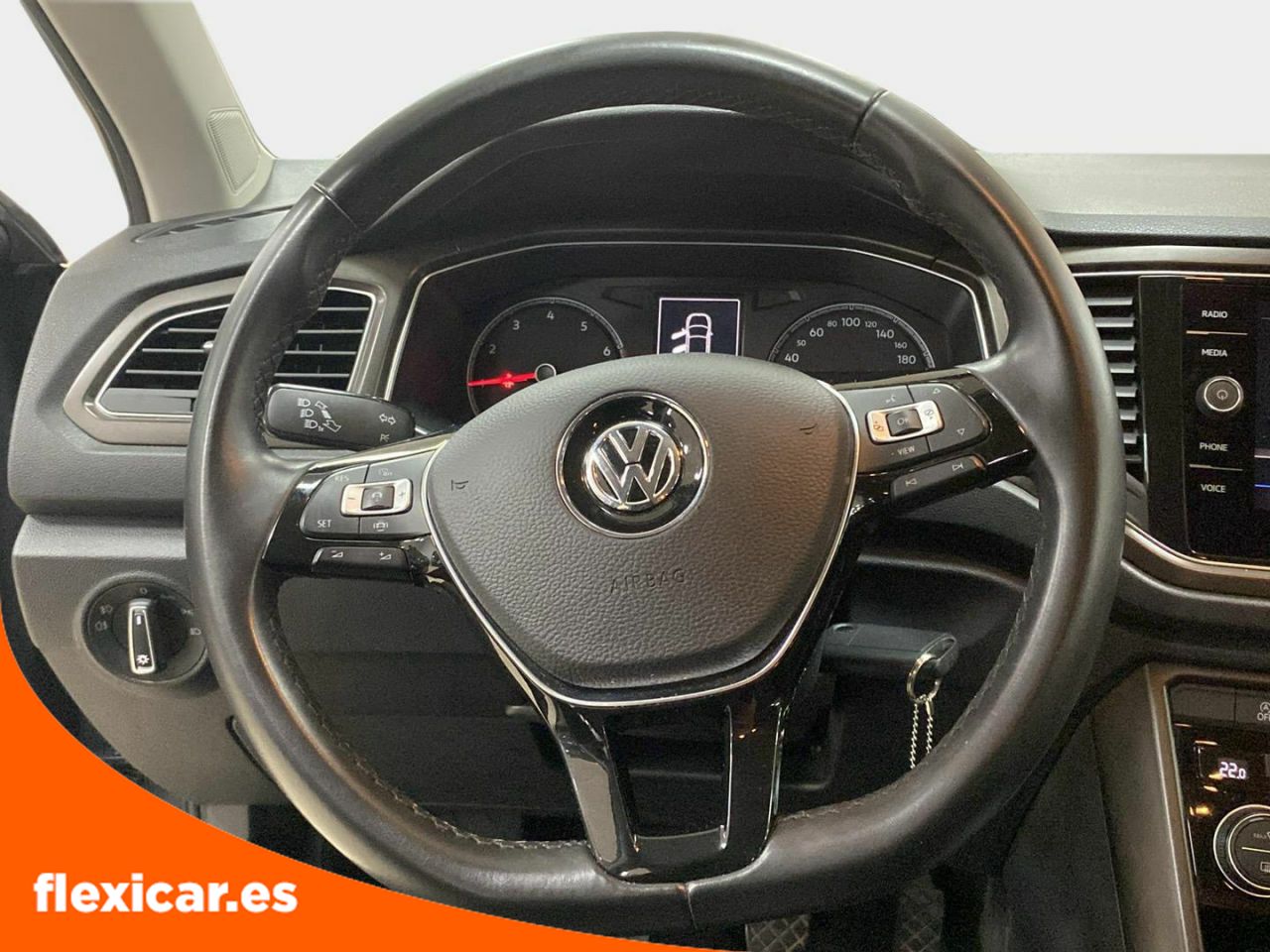 Foto Volkswagen T-Roc 14