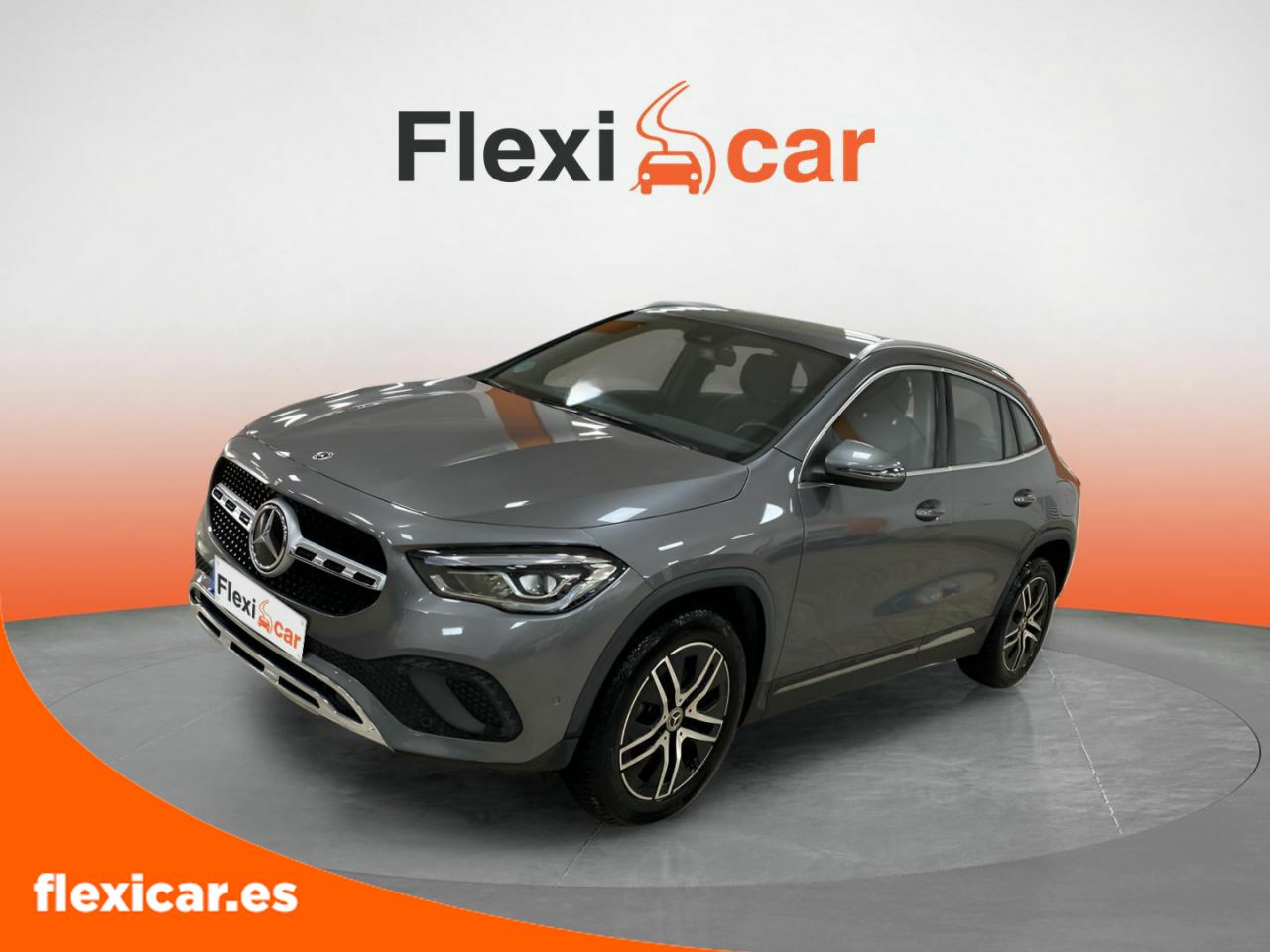 Foto Mercedes-Benz Clase GLA 3