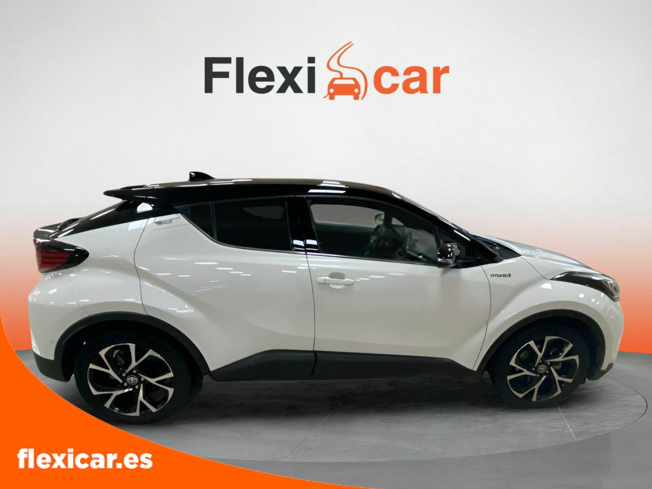 Foto Toyota C-HR 5