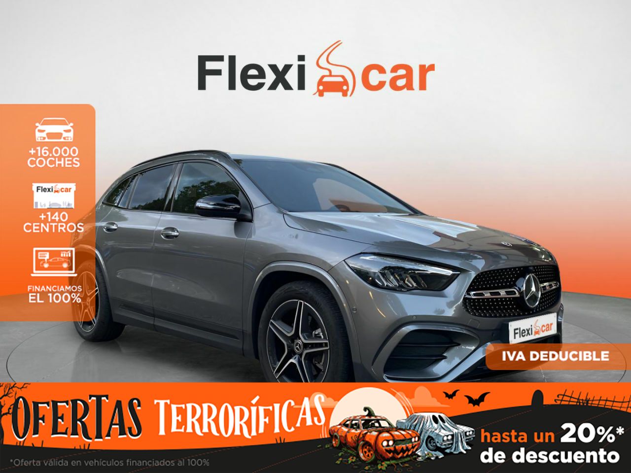 Foto Mercedes-Benz Clase GLA 1