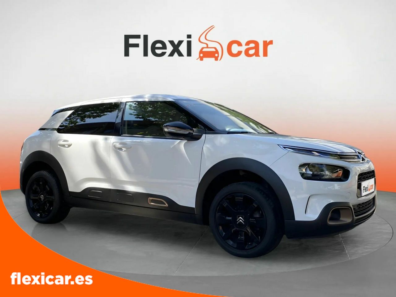 Foto Citroën C4 Cactus 7