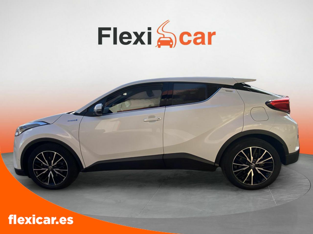 Foto Toyota C-HR 3