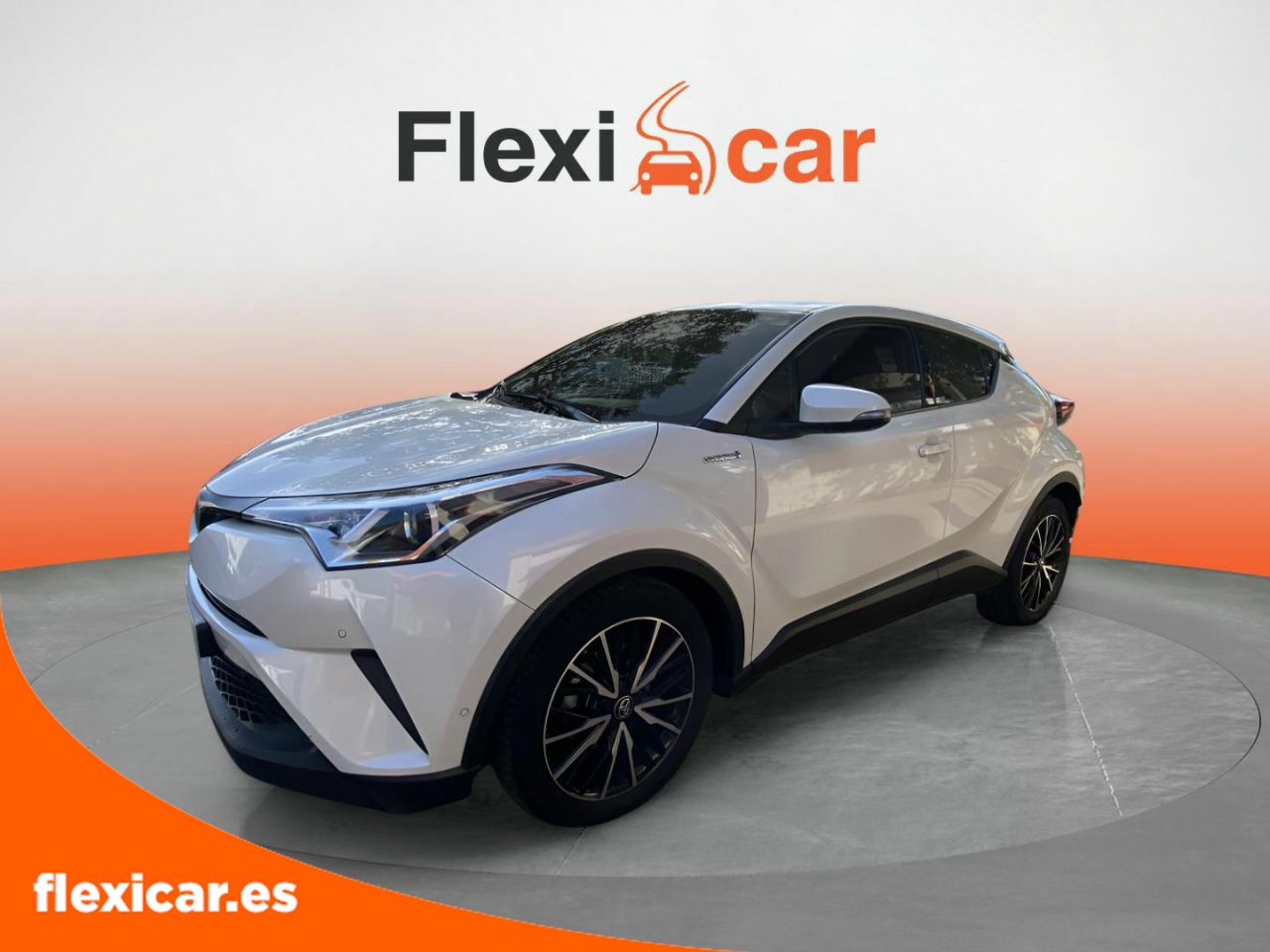 Foto Toyota C-HR 4