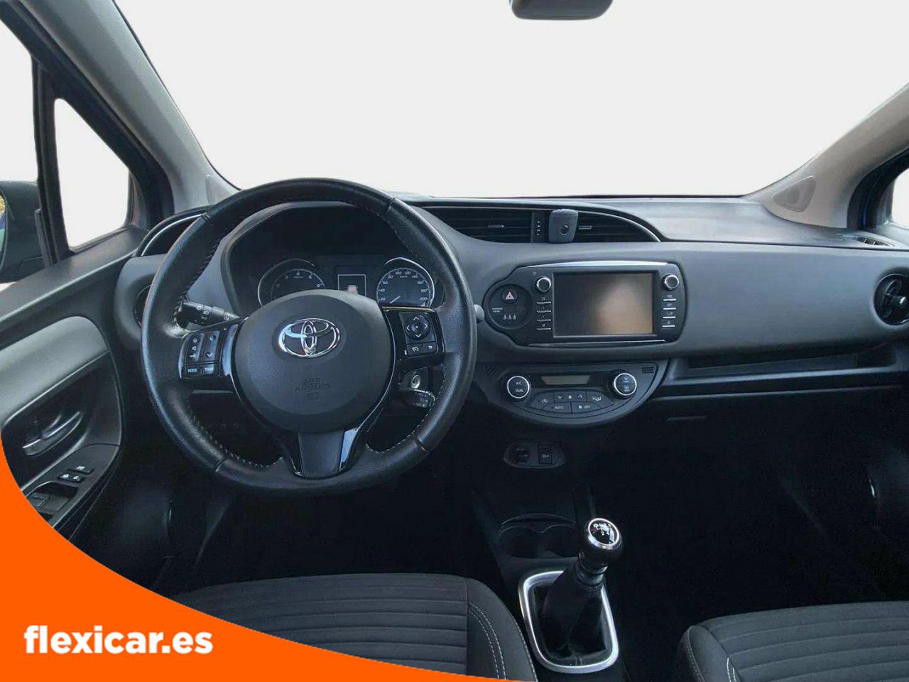 Foto Toyota Yaris 10